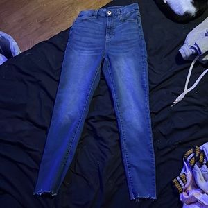 Woman’s blue jeans for sale $10